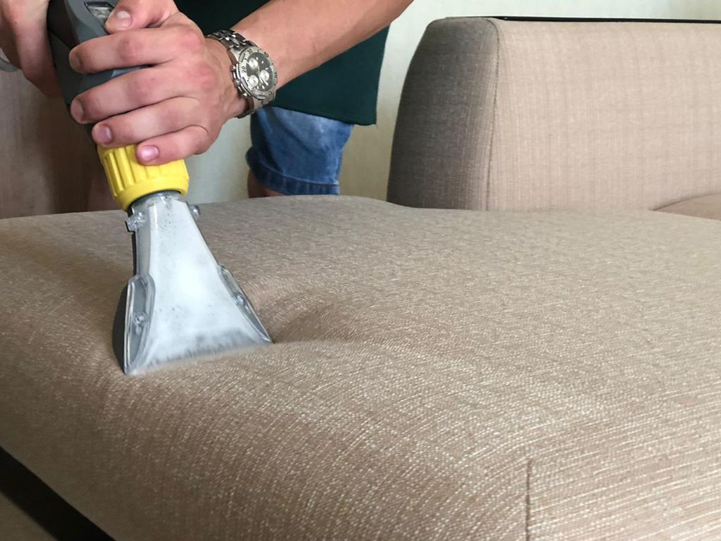 Mordoğan Koltuk Yıkama